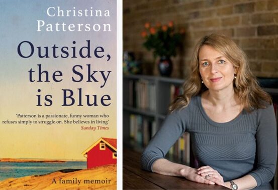 Authors' Club Lunch with Christina Patterson BOOKING NOW CLOSED