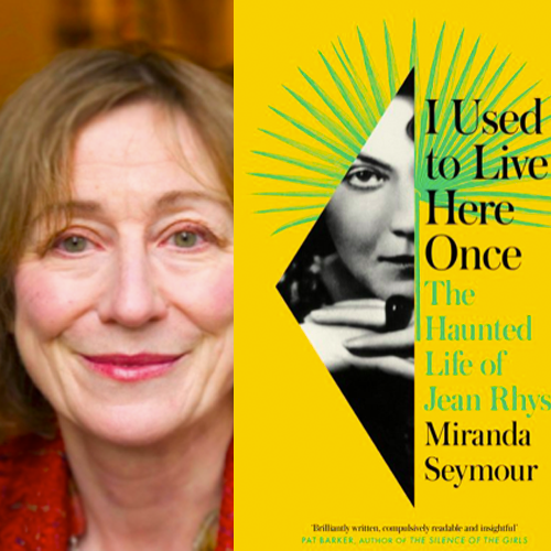 Authors' Club Lunch with Miranda Seymour