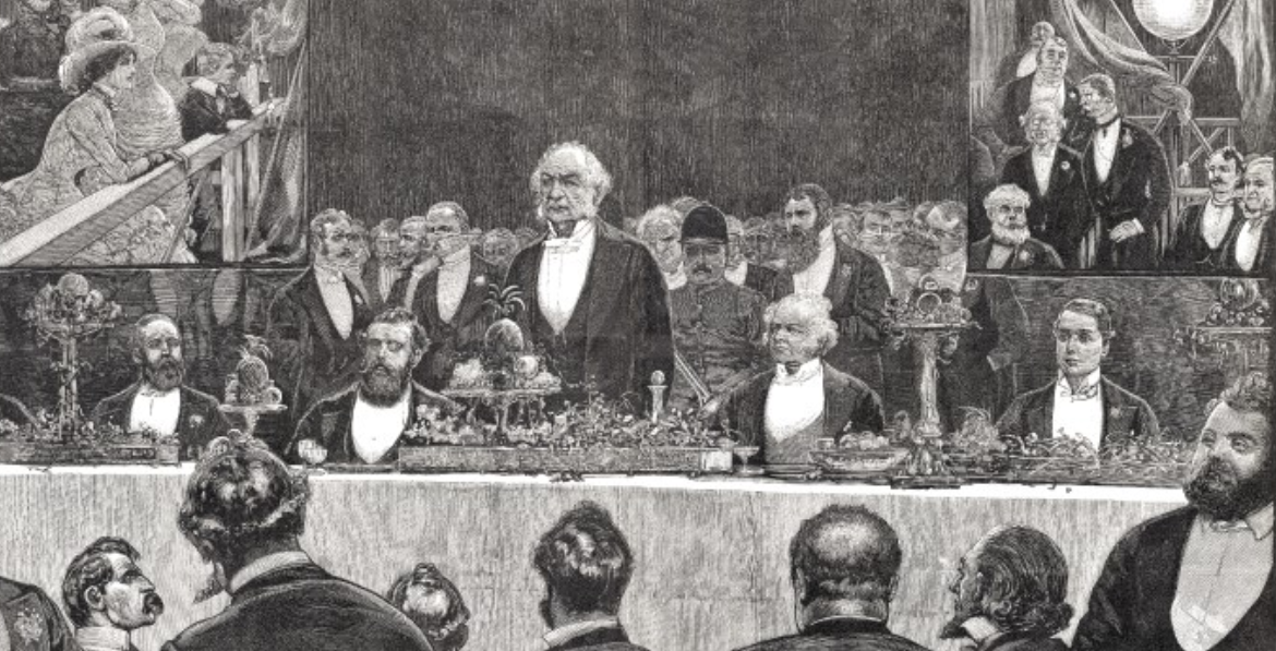Why did the Liberals build a private members club in London?